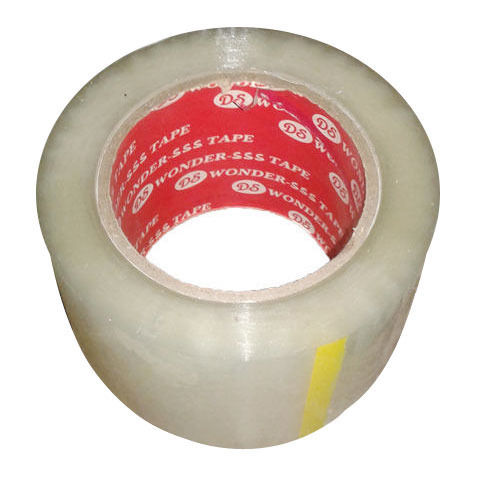 Waterproof Bopp Packaging Transparent Tape For Carton Packaging