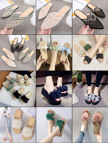 Women Modern Fashion Casual Slippers