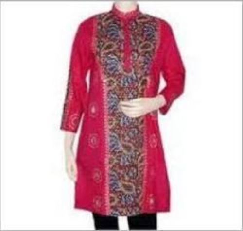 Alluring Looks Fancy Ladies Kurti