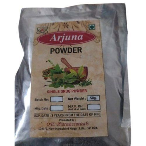 Ayurvedic Heart Health Arjuna Bark Extract Powder