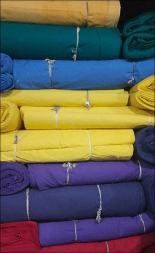 Casement Fabric With Wet Dyeing