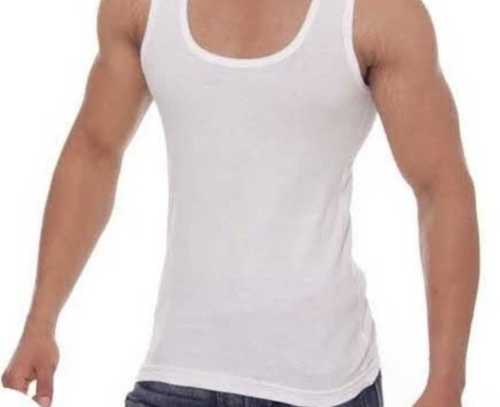 Comfortable Skin Friendly Mens Vest Chest Size: All Size