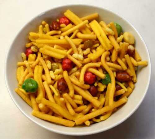 Tasty Delicious Spicy Salted Mix Namkeen 