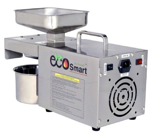 Eco Smart Edible Oil Extraction Machine