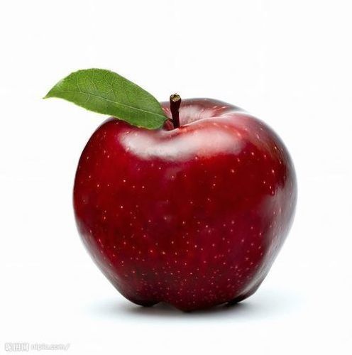 Good For Nutritious Red Apple