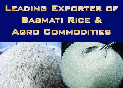 Highly Nutritious Basmati Rice