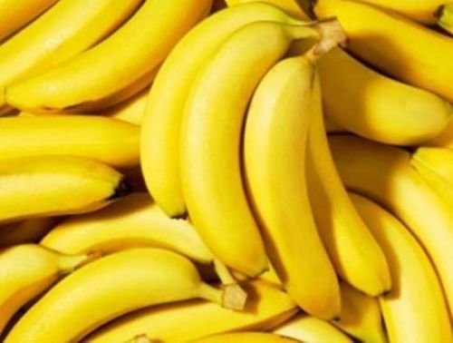 Highly Nutritious Fresh Banana