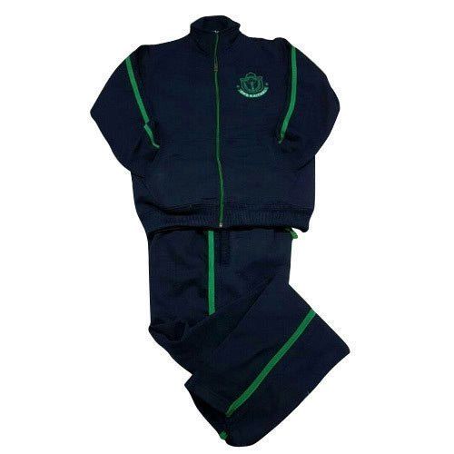 Kids School Cotton Tracksuit