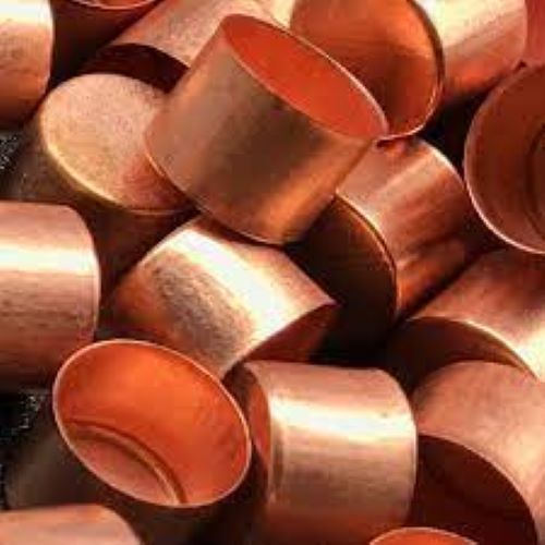 Laboratory Use Copper Crucible For Coating, Sintering And Melting