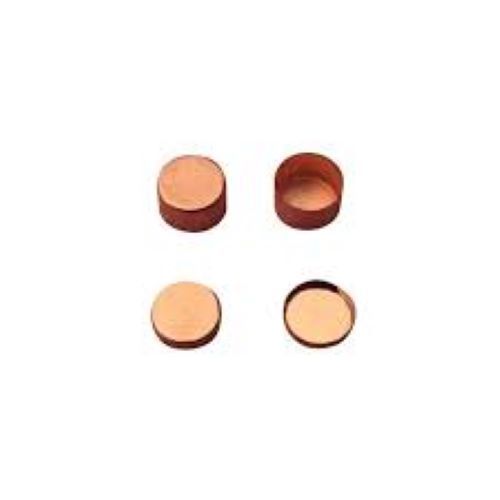 Laboratory Use Copper Crucible For Coating, Sintering And Melting