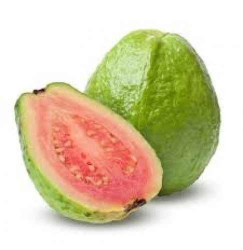 Moisture 90 % Organic Sweet Taiwan Pink Guava Origin: India