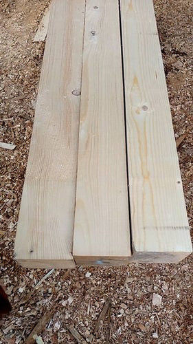 Natural Pine Wood Planks