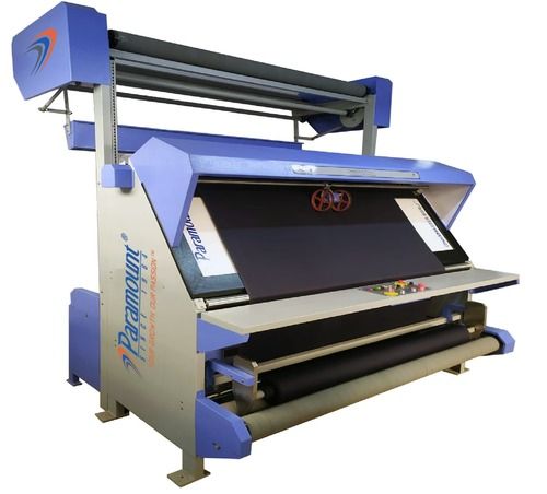 Paramount CheckMASTER i9 Plaiting Machine