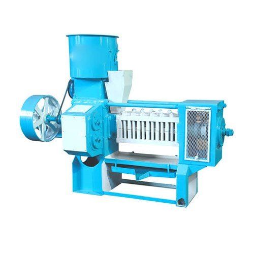 Automatic Peanuts Seeds Pressing Machine