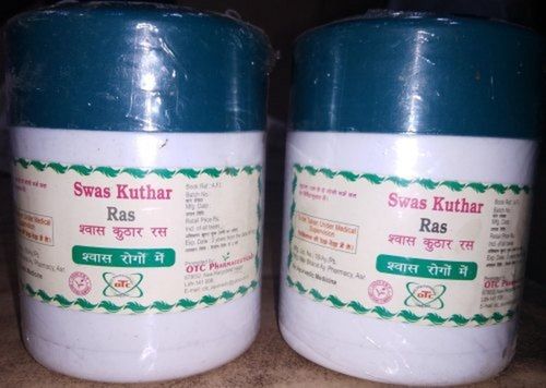 Shwas Kuthar Ras Respiratory Care Ayurvedic Tablets