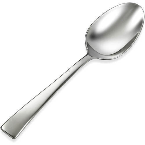 Silver Color Stainless Steel Tea Spoon Size: Various Sizes Are Available