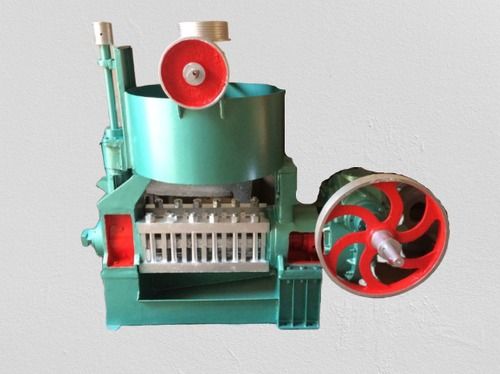 Automatic Vegetable Oil Seed Oil Expeller Machine