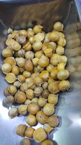 Whole Golden Brown Dried Kashmiri Garlic Lehsun
