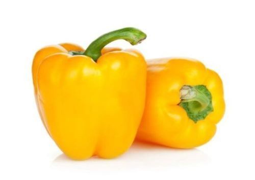 A Grade Yellow Capsicum