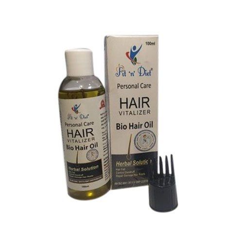Ayusri Hairina Hair Vitalizer Oil For Personal Packaging Size 120 Ml