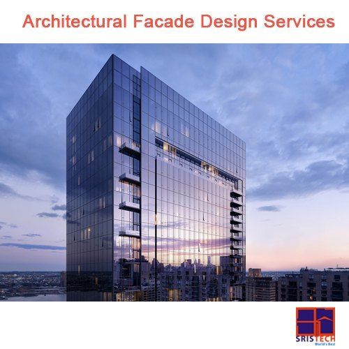 Architectural Facade Design Services