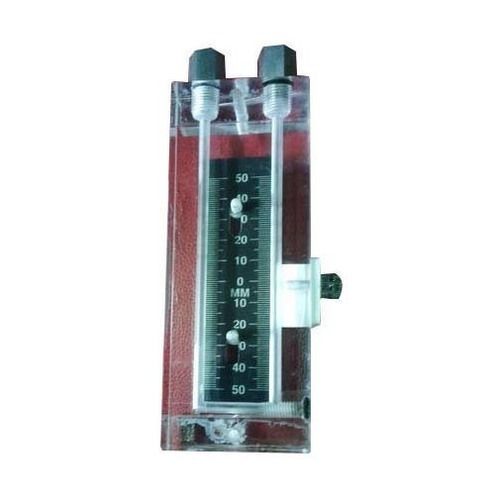 Borosilicate Glass U Tube Manometer