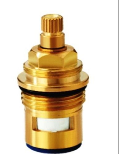 Brass Disc Cartridge Spindle 3/4 Inches Bathroom Fitting