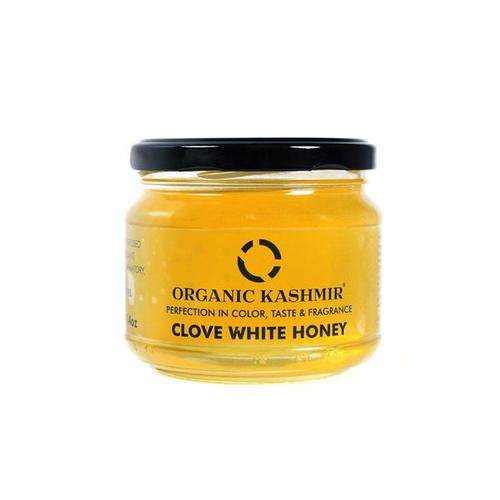 clove white honey