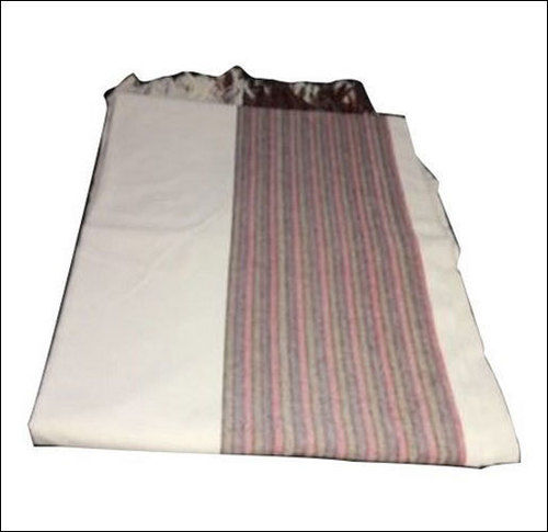 Cotton Printed Single Bed Sheet