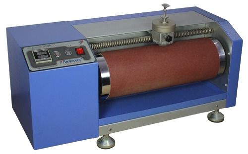 DIN Abrasion Tester i9 (Digital)