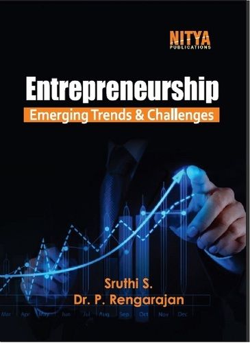 Entrepreneurship Emerging Trends & Challenges Book