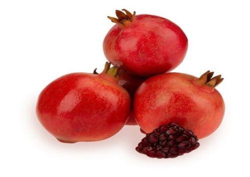 Red For Lower Blood Pressure Fresh A Grade Pomegranate