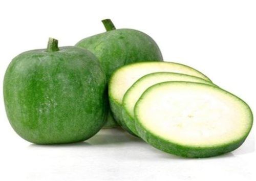 Round Fresh A Grade Ash Gourd