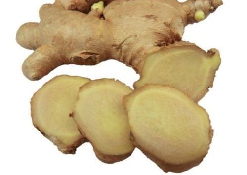 Fresh A Grade Ginger Root