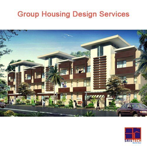 Group Housing Design Services