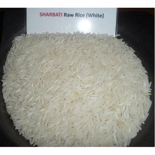स्वस्थ और स्वच्छ ऑर्गेनिक शरबती कच्चा बासमती चावल