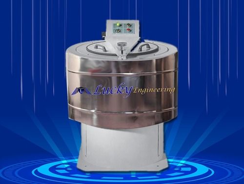 Hydro Extractor Machine Manufacturers -30Kg Drum Diameter: 750  X 330 Millimeter (Mm)