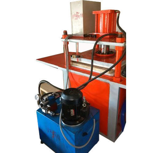 Industrial Mild Steel Hydraulic Paper Cutting Machine Voltage: 220 Volt (V)