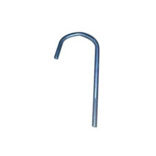 Mild Steel Truck J Rope Hook, Size: 4inch at Rs 75/kilogram in Indore
