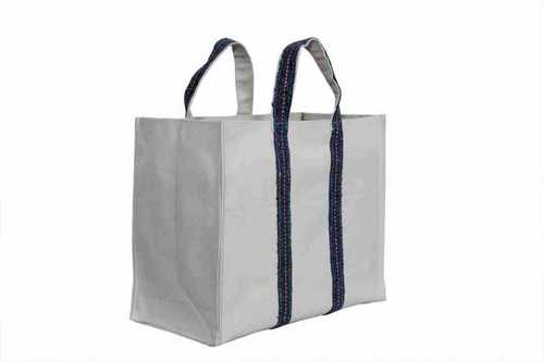 Jaipur olive printed tote bag