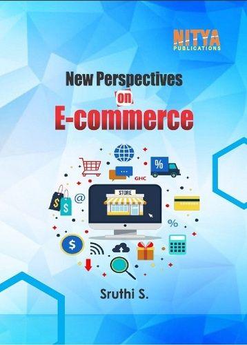 New Perspectives On E-Commerce Book by Sruthi S