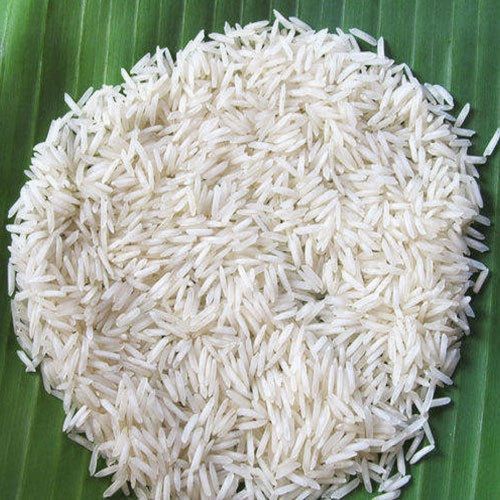 White Organic Good Quality Pusa Raw Basmati Rice