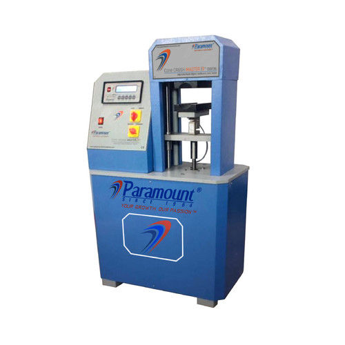 Paramount Cone Crush Tester i9 with Digital Display Panel