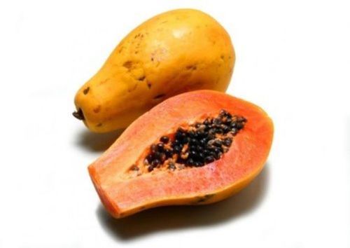 Premium Organic Fresh A Grade Papaya