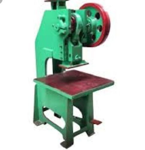 Green Sf-01 Optimum Performance Chappal Making Machine