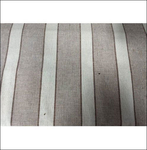 Single Stripped Cotton Bed Sheets