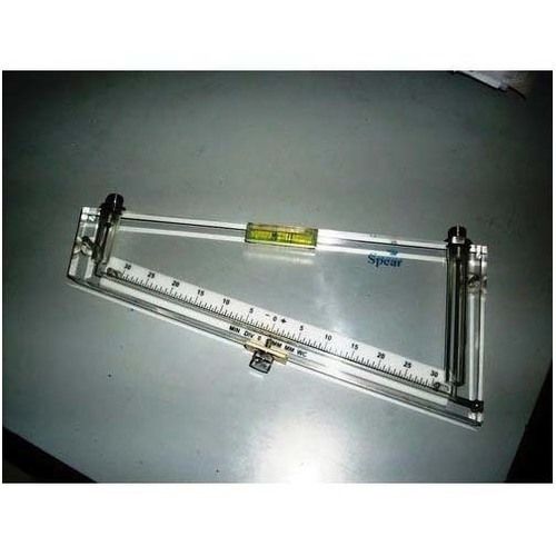 Stainless Steel Inclined Manometer