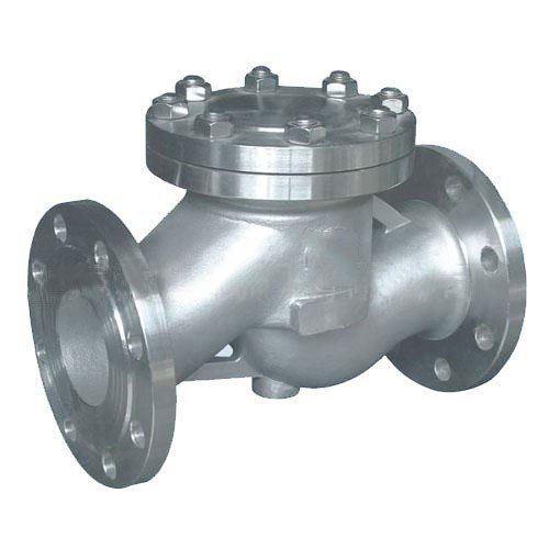 Stainless Steel Threaded Check Valve Application: Industrial