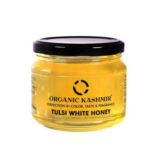 Tulsi white honey