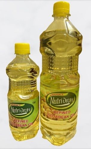  Made In India 1 Liters Vinayak'S Nutri Drops Soya Refined Oil